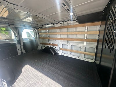 2025 Ford Transit-250 Base Low Roof Cargo