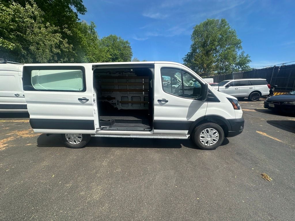 2025 Ford Transit-250 Base Low Roof Cargo