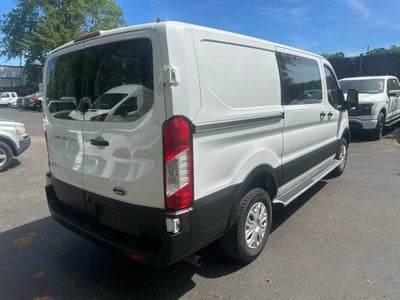 2025 Ford Transit-250 Base Low Roof Cargo