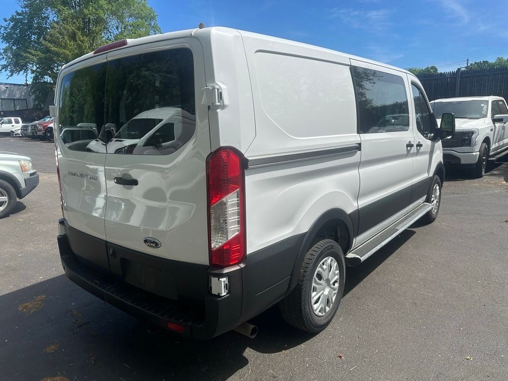 2025 Ford Transit-250 Base Low Roof Cargo