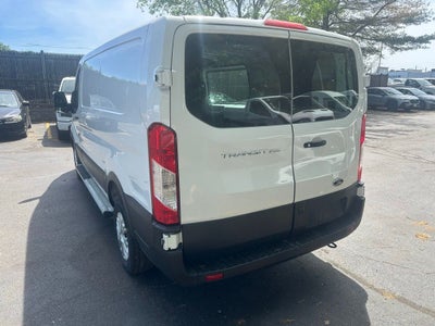 2025 Ford Transit-250 Base Low Roof Cargo