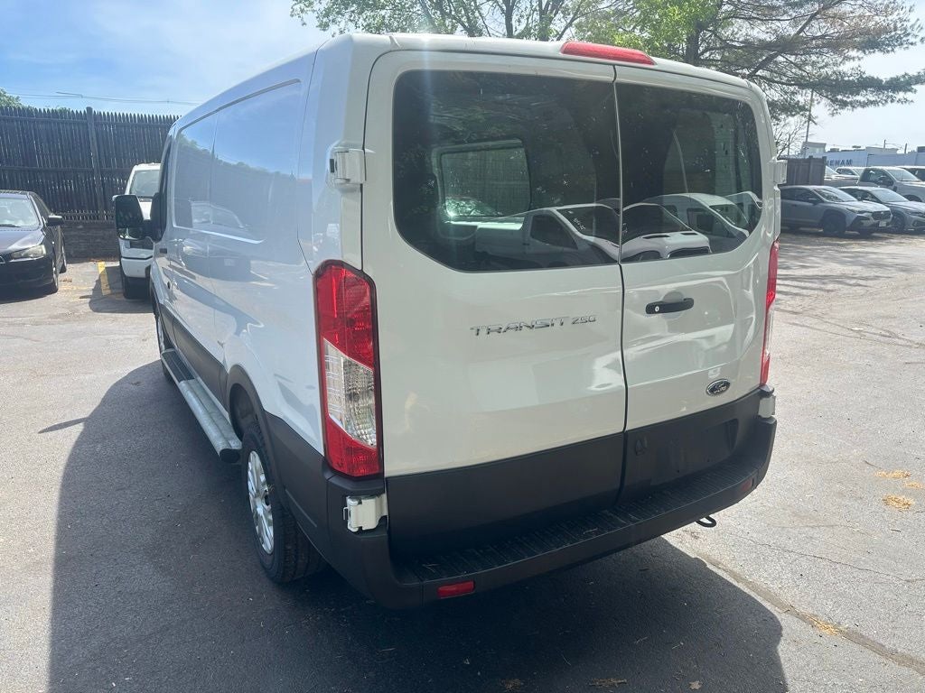 2025 Ford Transit-250 Base Low Roof Cargo
