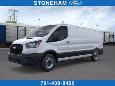 2025 Ford Transit Cargo Van LR