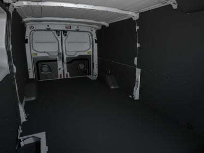 2025 Ford Transit Cargo Van LR