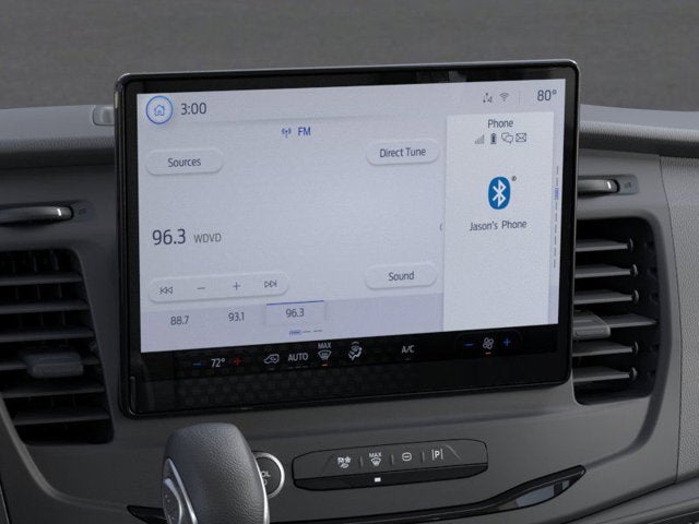 2025 Ford Transit Cargo Van LR