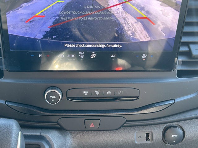 2025 Ford Transit Cargo Van LR