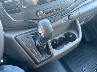 2025 Ford Transit Cargo Van LR