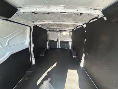 2025 Ford Transit Cargo Van LR