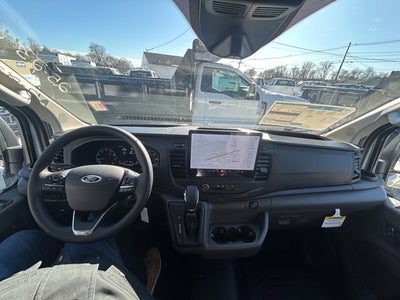 2025 Ford Transit Cargo Van LR