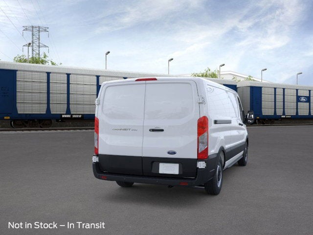 2025 Ford Transit Cargo Van LR