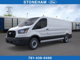 2025 Ford Transit Cargo Van LR