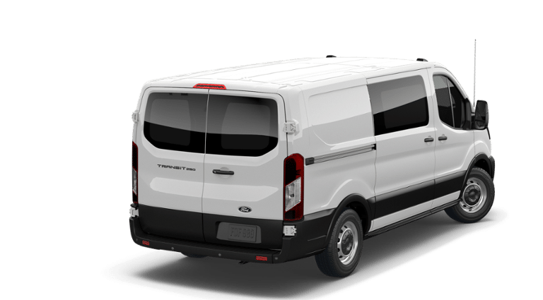 2026 Ford Transit Cargo Van LR