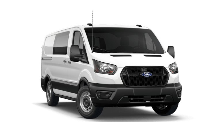 2026 Ford Transit Cargo Van LR
