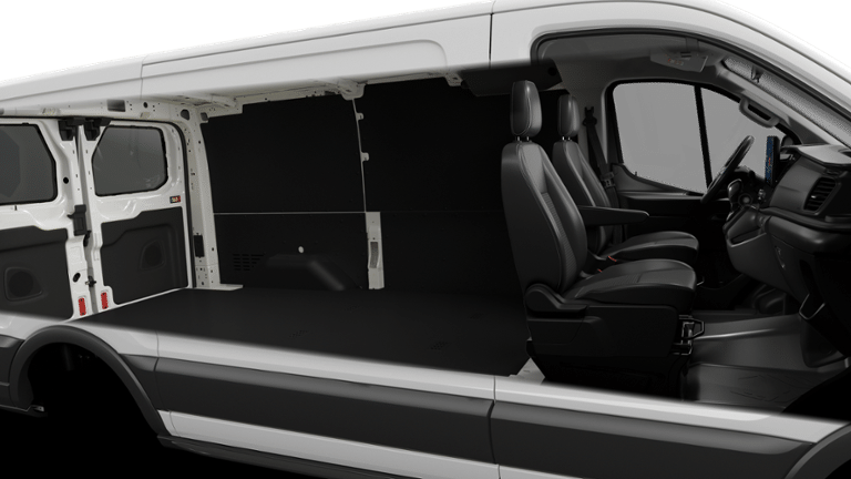 2026 Ford Transit Cargo Van LR