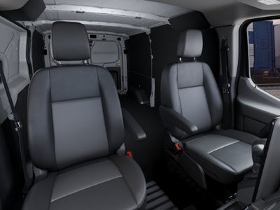 2027 Ford Transit Cargo Van LR