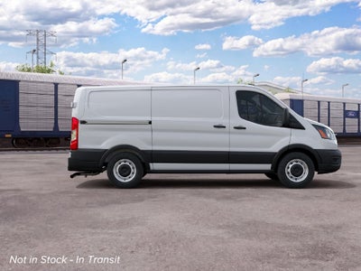 2027 Ford Transit Cargo Van LR