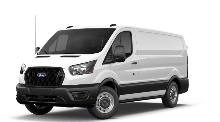 2027 Ford Transit Cargo Van LR