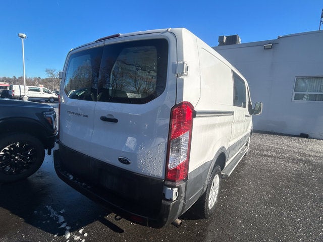 2023 Ford Transit Cargo Van T250 Low Roof