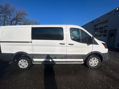 2023 Ford Transit Cargo Van T250 Low Roof
