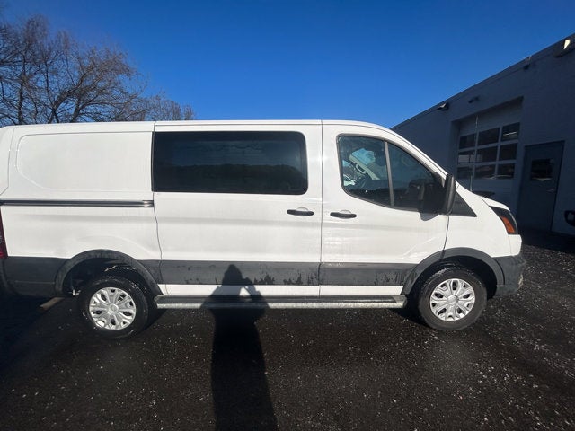 2023 Ford Transit Cargo Van T250 Low Roof