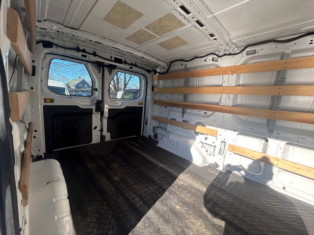 2023 Ford Transit Cargo Van T250 Low Roof