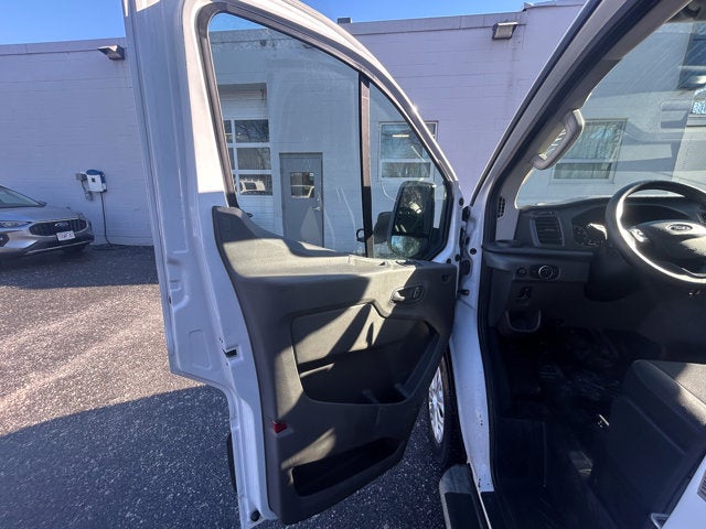 2023 Ford Transit Cargo Van T250 Low Roof