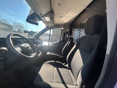 2023 Ford Transit Cargo Van T250 Low Roof