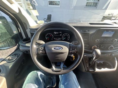 2023 Ford Transit Cargo Van T250 Low Roof