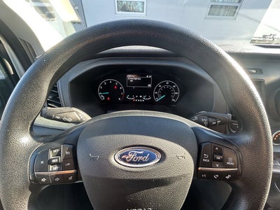 2023 Ford Transit Cargo Van T250 Low Roof