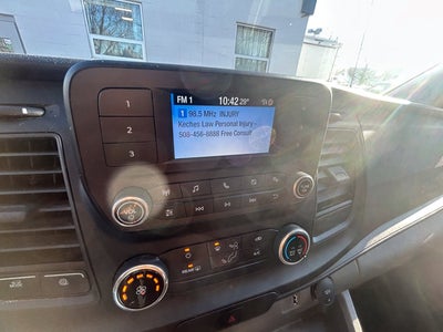 2023 Ford Transit Cargo Van T250 Low Roof