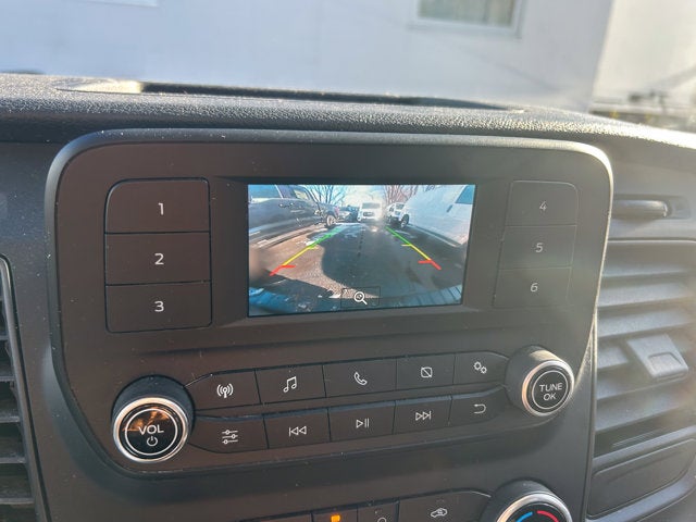 2023 Ford Transit Cargo Van T250 Low Roof