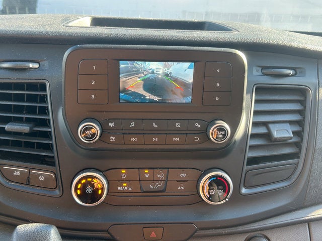 2023 Ford Transit Cargo Van T250 Low Roof