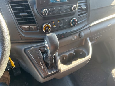 2023 Ford Transit Cargo Van T250 Low Roof