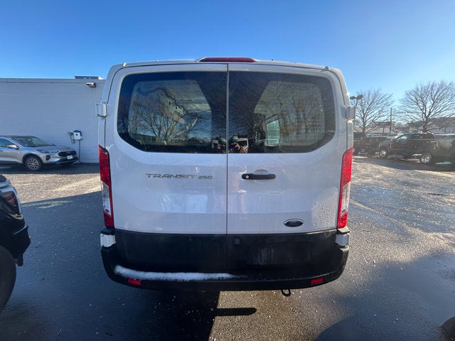 2023 Ford Transit Cargo Van T250 Low Roof