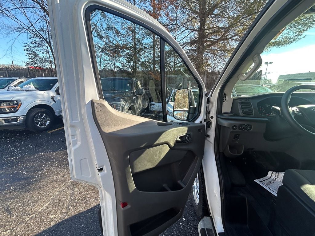 2024 Ford Transit-250 Base