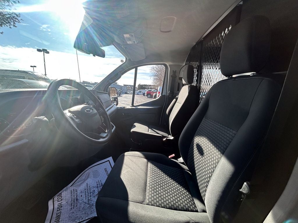 2024 Ford Transit-250 Base