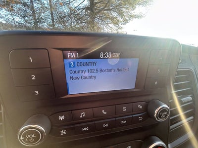 2024 Ford Transit-250 Base