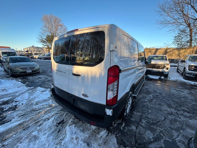 2024 Ford Transit Cargo Van 250 Low Roof Certified P/O