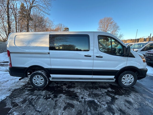 2024 Ford Transit Cargo Van 250 Low Roof Certified P/O