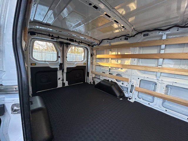 2024 Ford Transit Cargo Van 250 Low Roof Certified P/O