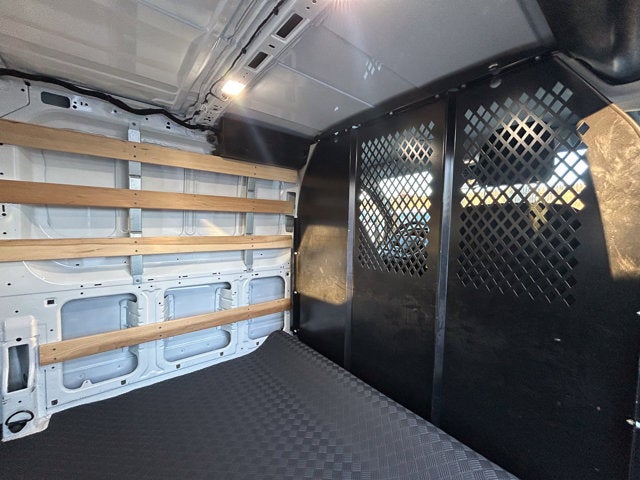 2024 Ford Transit Cargo Van 250 Low Roof Certified P/O