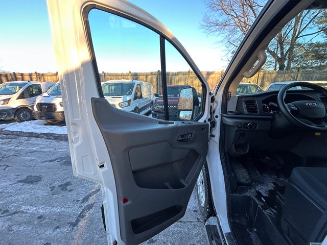 2024 Ford Transit Cargo Van 250 Low Roof Certified P/O