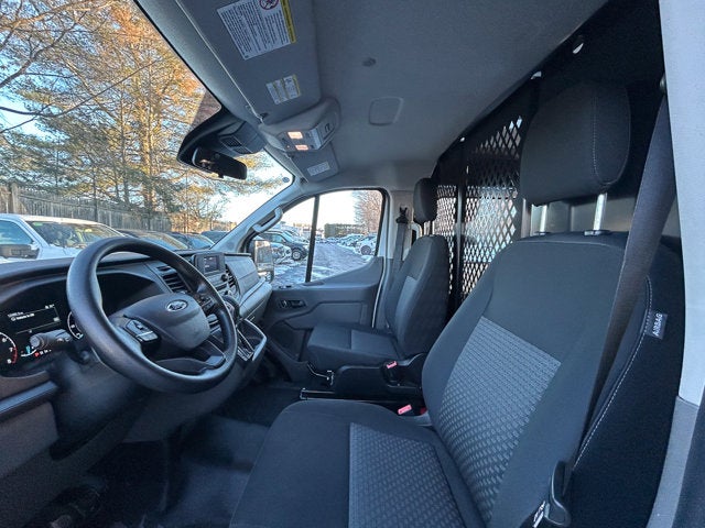2024 Ford Transit Cargo Van 250 Low Roof Certified P/O