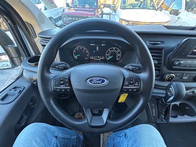 2024 Ford Transit Cargo Van 250 Low Roof Certified P/O
