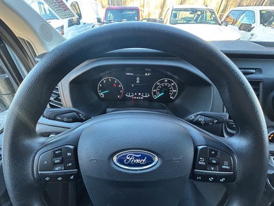 2024 Ford Transit Cargo Van 250 Low Roof Certified P/O