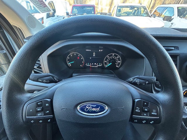 2024 Ford Transit Cargo Van 250 Low Roof Certified P/O