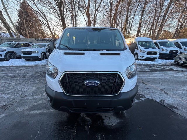 2024 Ford Transit Cargo Van 250 Low Roof Certified P/O