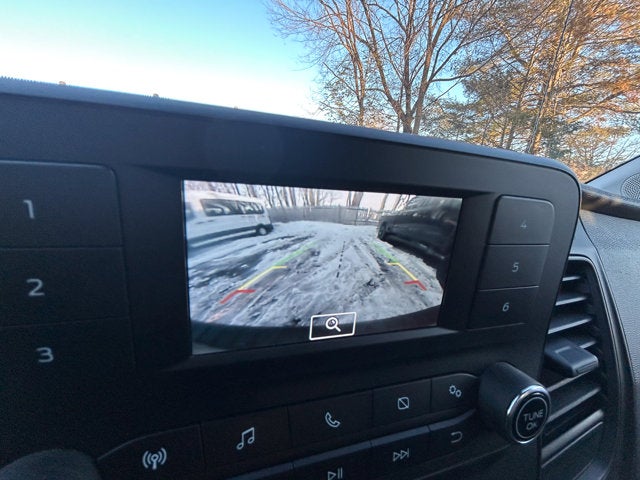 2024 Ford Transit Cargo Van 250 Low Roof Certified P/O