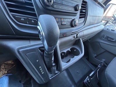 2024 Ford Transit Cargo Van 250 Low Roof Certified P/O