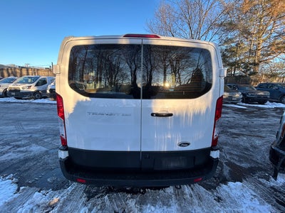 2024 Ford Transit Cargo Van 250 Low Roof Certified P/O